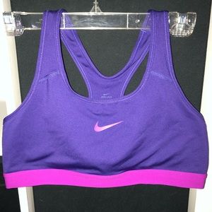 Nike sports bra